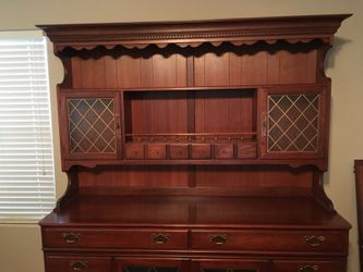 Ethan Allen Pennsylvania Dutch