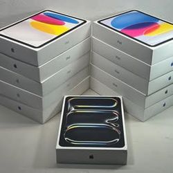 Apple iPad A16 11inch 128GB Wifi Only ~ Brand New