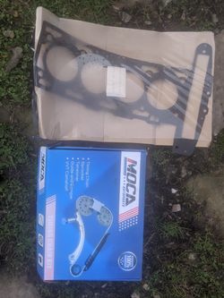 2004 cavalier machined head , gasket, and timing kit