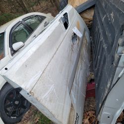 2015 to 2020 F150 Tailgate