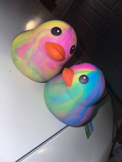 Squishy Ducks