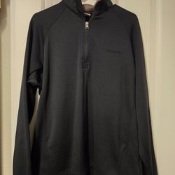 Men's Columbia Quarter Zip Jacket