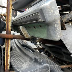 Rear Bumper 81 Regal 2dr