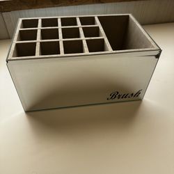 Makeup Brush Holder 