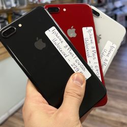 Apple Iphone 8 Plus Unlocked 64GB