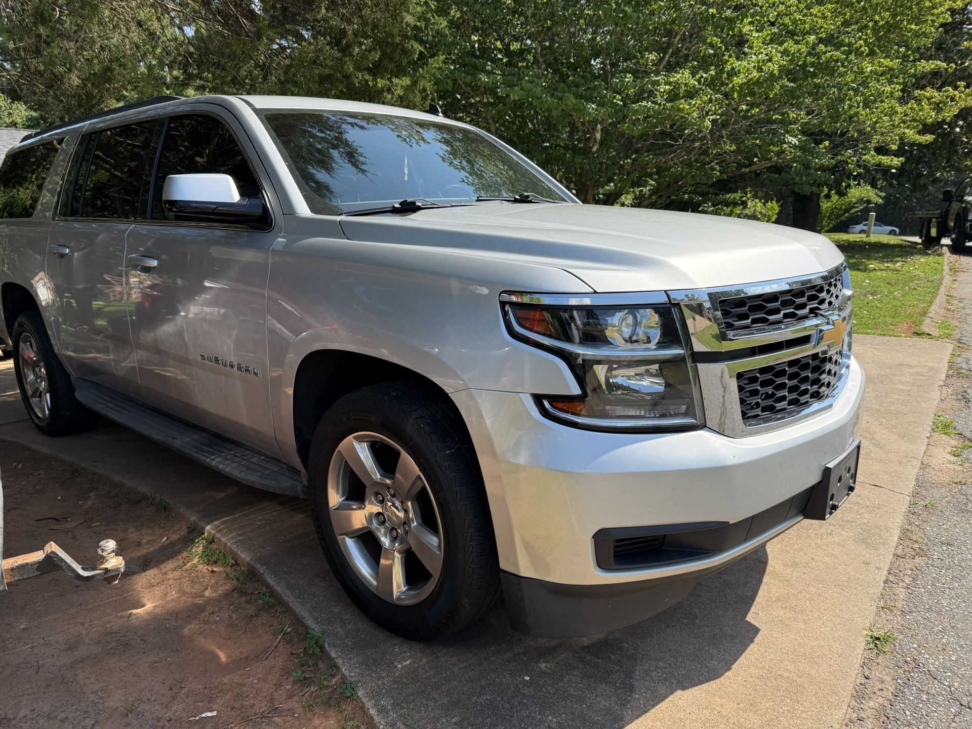 2015 Chevrolet Suburban