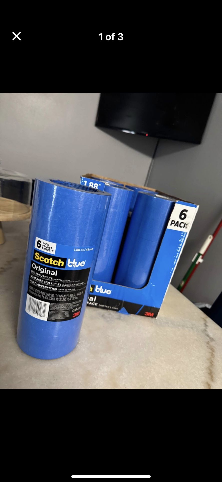 Scotch Tape Painters