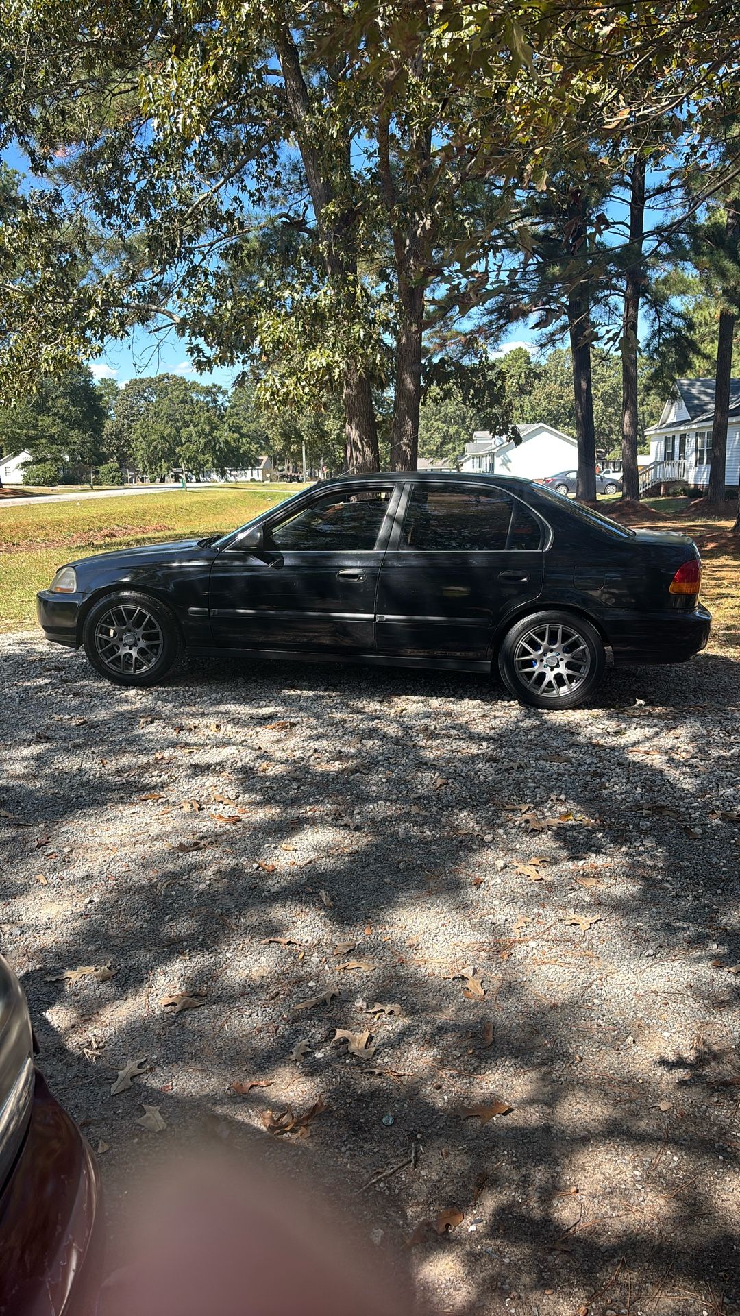 1998 Honda Civic