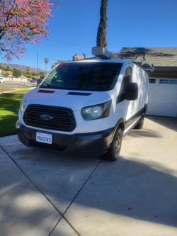 2015 Ford Transit