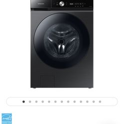 Samsung Bespoken Washer -lavadora