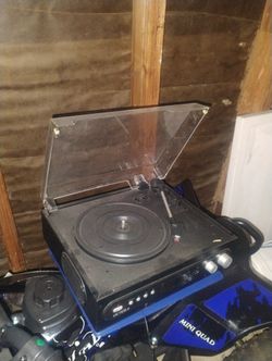 Record Player