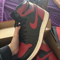 Jordan 1 banned 2016 size 6