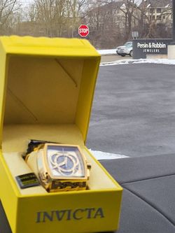 Men's Wrist Watch - $5,000