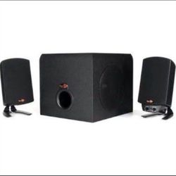 Klipsch ProMedia 2.1 Thx Computer Speakers