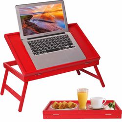 Bed tray table