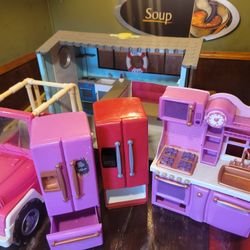 American Girl/my Life Doll Accessories 