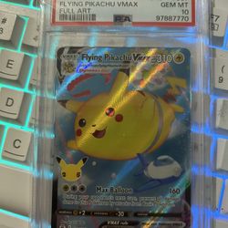 Flying Pikachu Full Art 2021