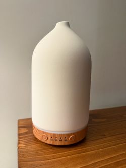 Brand NEW Ceramic Essential Oil Diffuser – Gooamp Aromatherapy