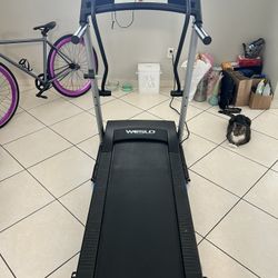 Weslo Crosswalk 5.2t Treadmill
