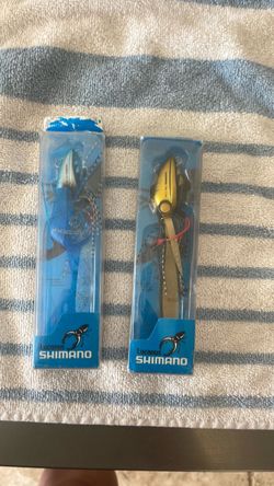 Shimano Lucan’s squid jig