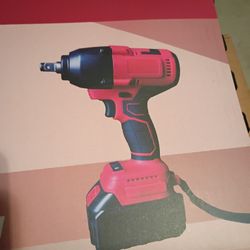 BRUSHLESS WRENCH 