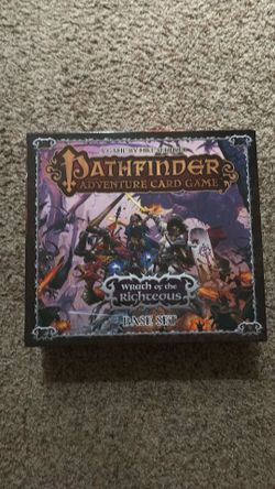 Pathfinder Card Game, Wrath of the Righteous