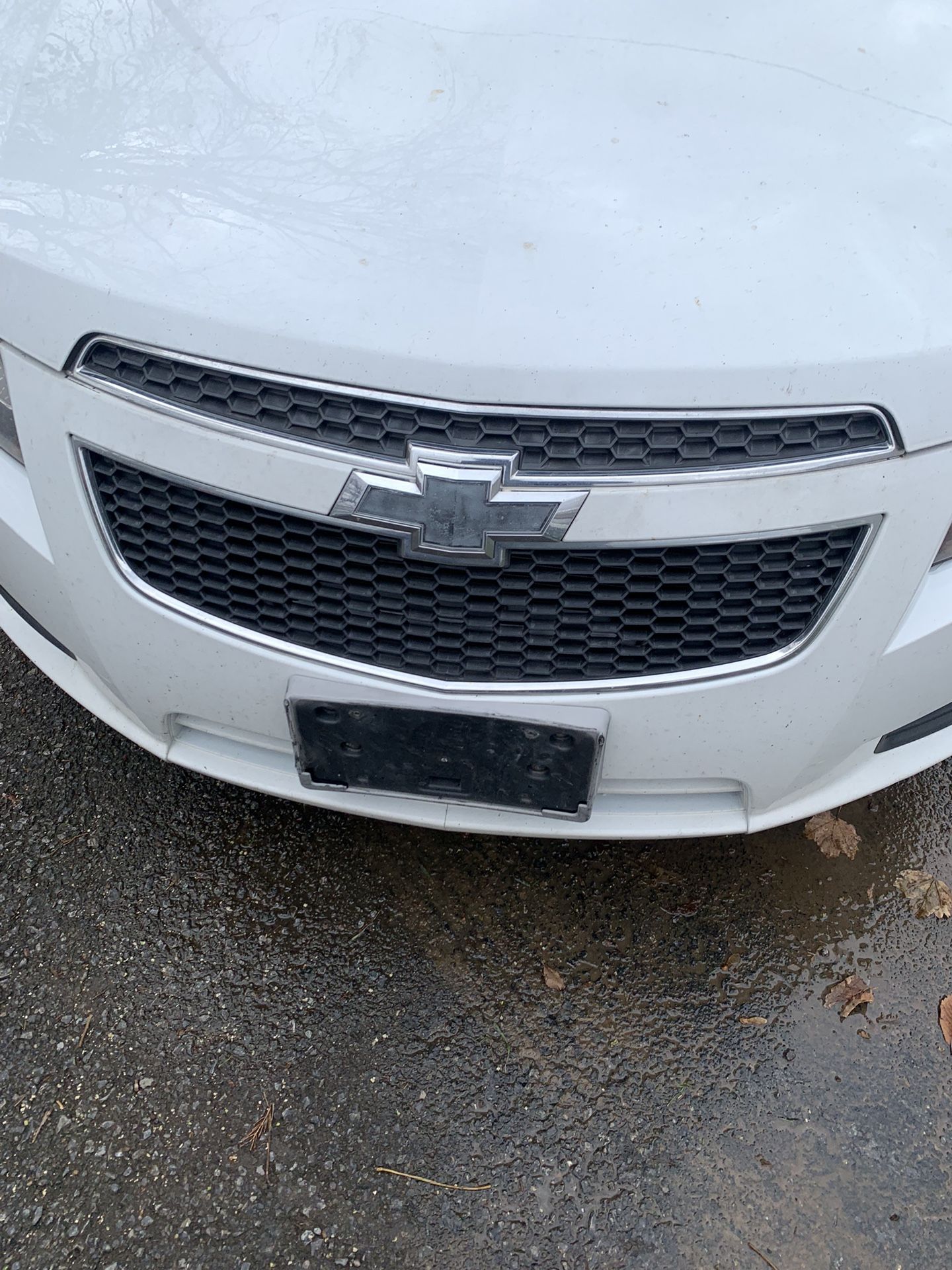 2013 Chevrolet Cruze