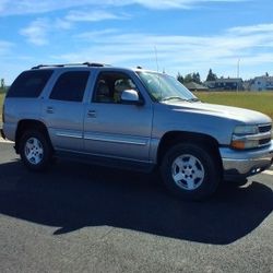 2004 Chevrolet Tahoe