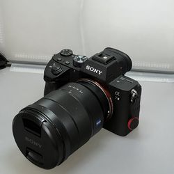 Sony A7iii (16-35 Lens 85mm Lens) 