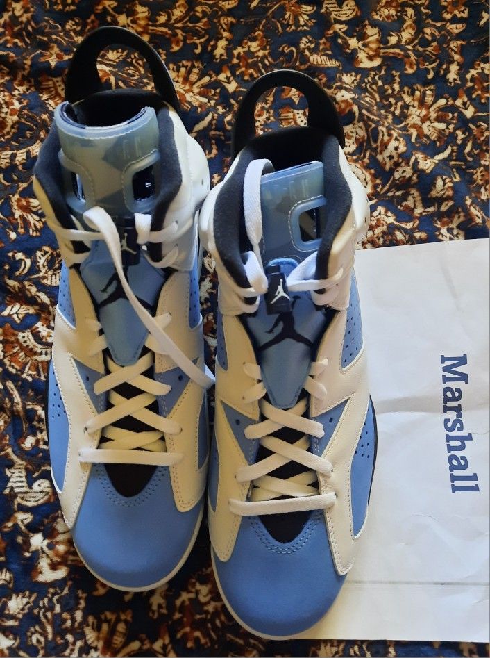 DS Jordan 6 Size 12 $260