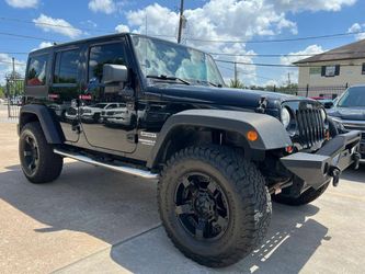 2012 Jeep Wrangler