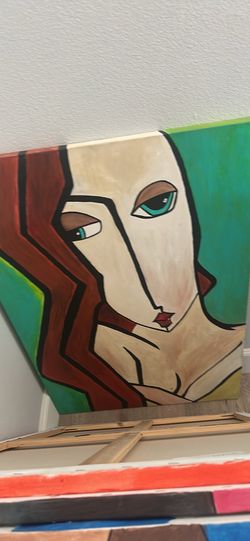 Local artist