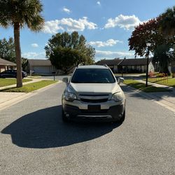 2014 Chevrolet Captiva Sport