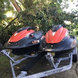 Yamaha Waverunner 2014 FZs