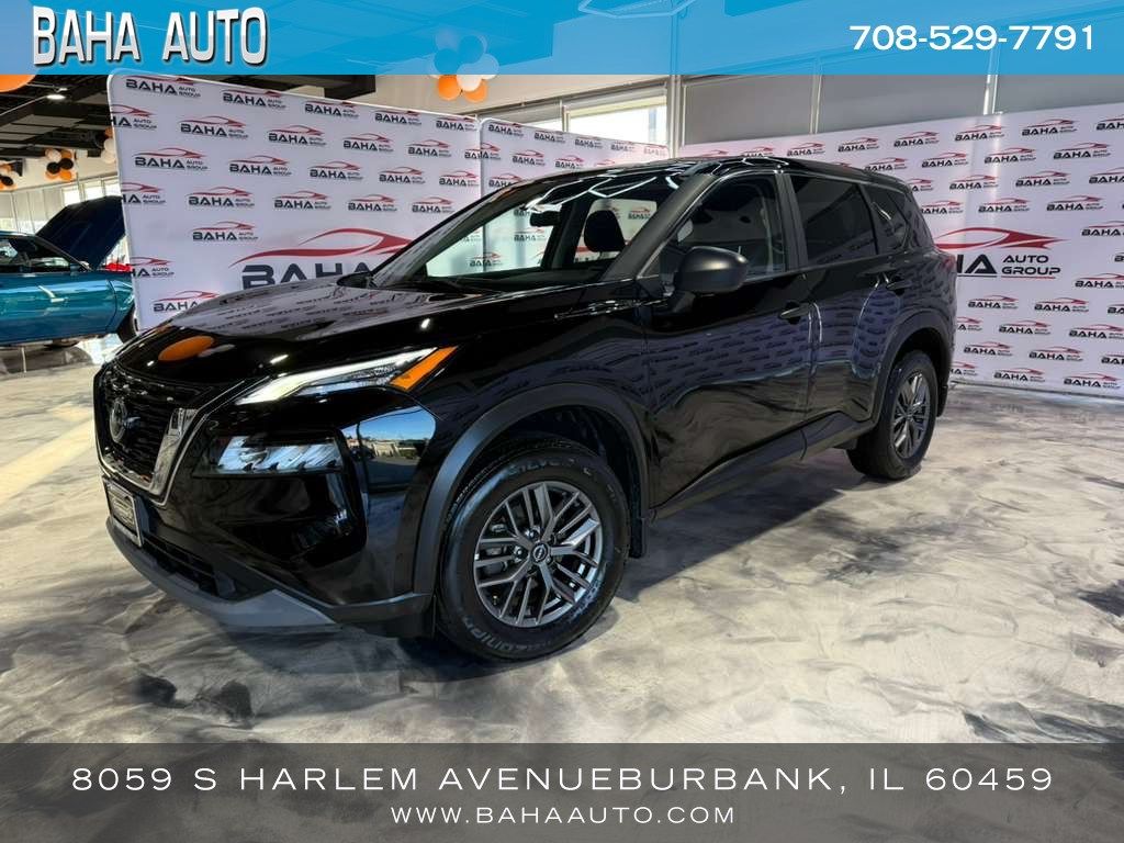 2023 Nissan Rogue