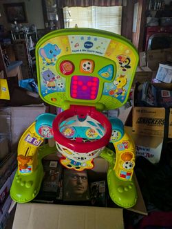 Leap frog toy all in 1