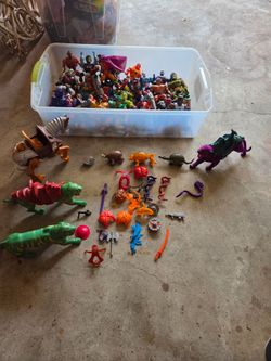 He-Man collection