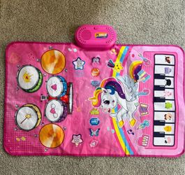 Music mat