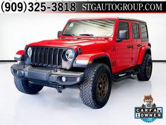 2021 Jeep Wrangler Unlimited