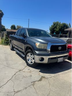 2007 Toyota Tundra Sr5