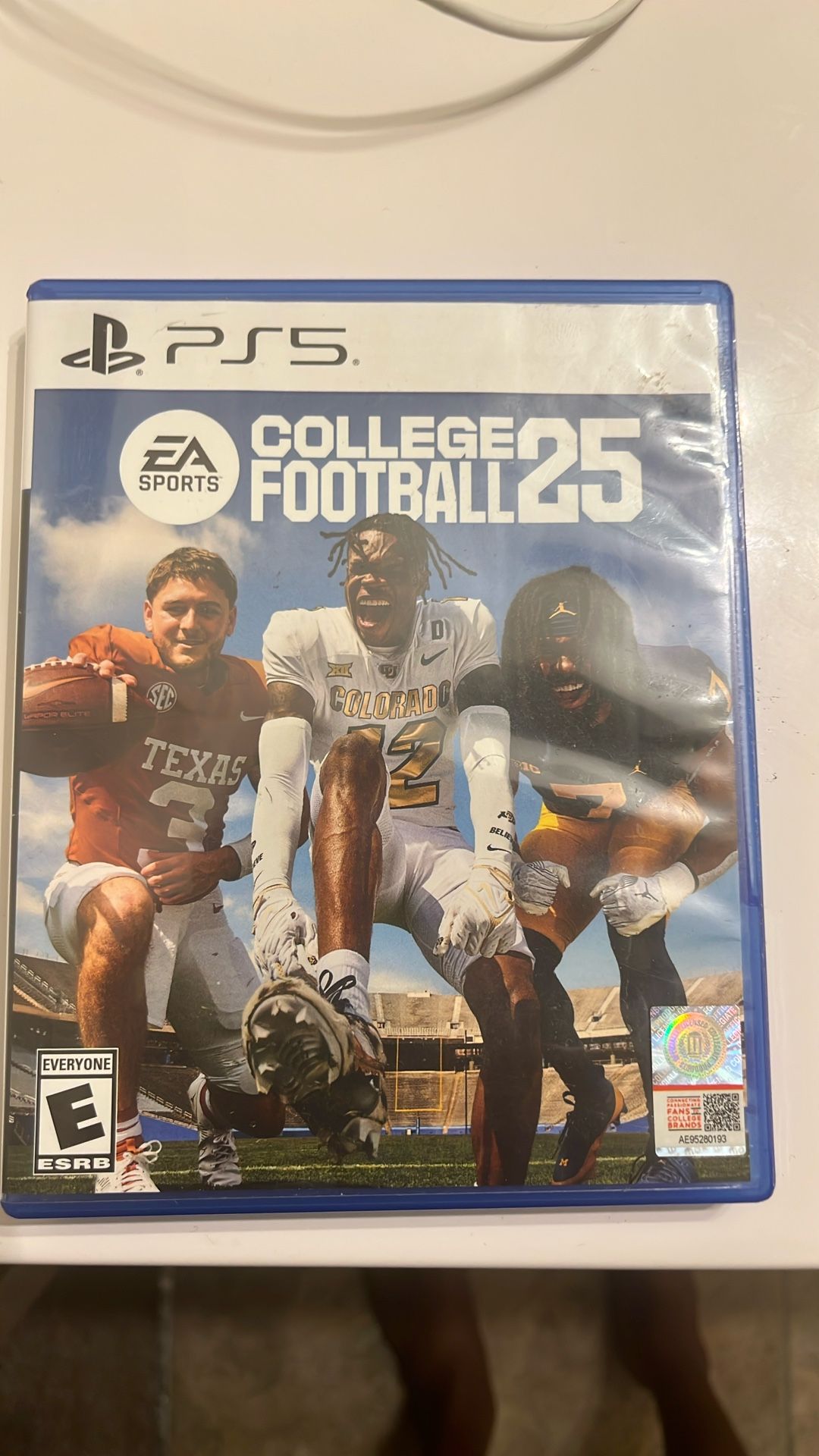 College Football 25 No Refunds
