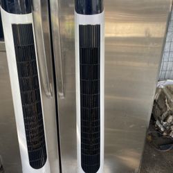 Very very nice digital fans works excellent $29 apiece 60 day warranty