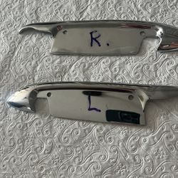 55-57 Chevy Truck Door Handle Guards