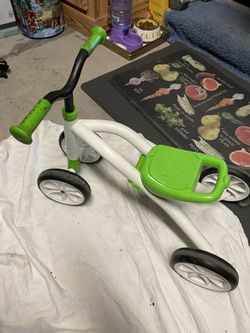 Toddler Bike
