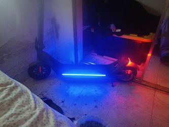 Phantom gogo scooter