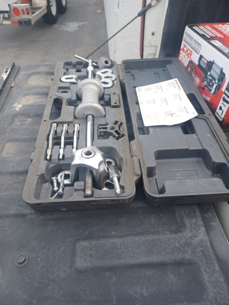 Slide Hammer Puller