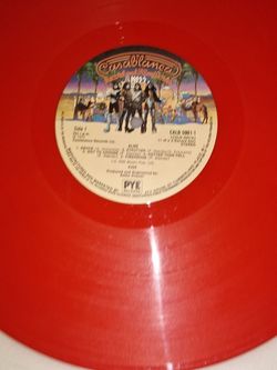 Kiss Alive 1 and  2 .33 records