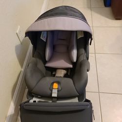 Chicco Keyfit30 zip with base