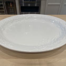 White Platter