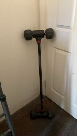 Hex curl bar